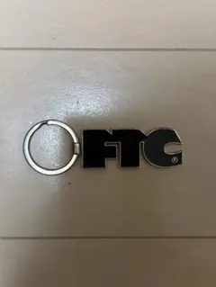 FTC METAL KEYCHAINキーチェーン キーホルダー キーリング
