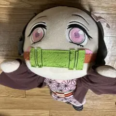 炭治郎の妹 ねずこ　鬼滅の刃　ぬいぐるみ
