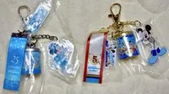 디즈니씨 25주년 캡슐 토이