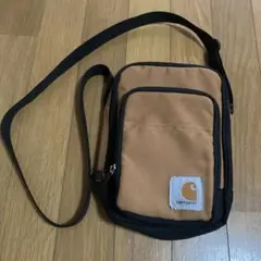 Carhartt ショルダーバッグ ブラウンのサムネイル