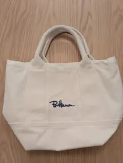 Ron Herman Beach Club White Beach Bag - メルカリ