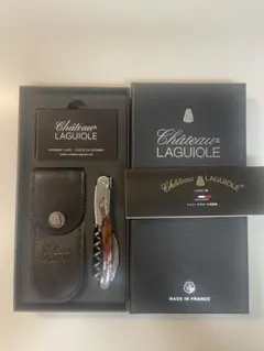 Forge de Laguiole ライヨール ソムリエナイフ ホーン 水牛角 Forge de Laguiole ライヨール ソムリエナイフ ホーン 水牛角 - メルカリ