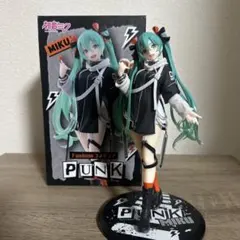 初音ミク ファッション・パンク 01 フィギュア