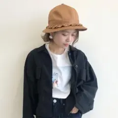カオリノモリ★kaorinomoriフリルハットのサムネイル