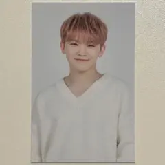 SEVENTEEN CARAT LAND ケレン 2020 ウジ トレカ ②