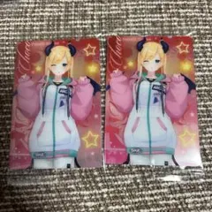 ホロライブ ウエハース 癒月ちょこ セット