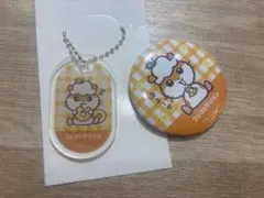 サンリオ なつかしキャラクターズ　コロコロクリリン