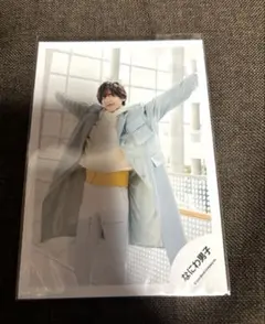 ㉝なにわ男子 公式写真 道枝駿佑 I Wish Join us!