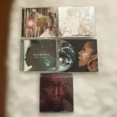 CD アルバム　まとめ売り