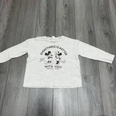 しまむら Littc ミキミニ ロンT