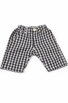 【美品】PICNIC Market ギンガムチェック ハーフパンツ 90cmのサムネイル
