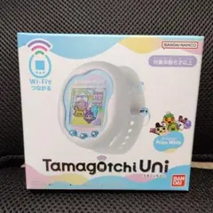 2026年最新】Tamagotchi Uni Prism Whiteの人気アイテム - メルカリ