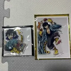 鬼滅の刃　鬼滅祭　三周年記念祭　寅年　伊之助　アクスタ