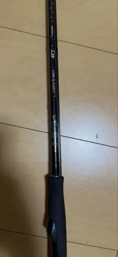 ブリーデン グラマーロックフィッシュTX70M ルアーロッド 2ピース
