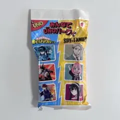 【新品未開封品】UNO SPY×FAMILY ヨルさん マクドナルド コラボ