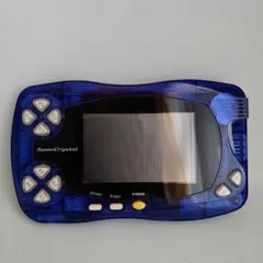 スワンクリスタル　クリアブルー　本体のみ