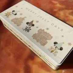 【期間限定値下げ中】ディズニー　ミッキー　2025限定　リルリンリン　空缶