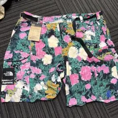 supreme フラワー 花柄 ショートパンツ 13ss 2026年最新】supreme 花柄 パンツの人気アイテム - メルカリ