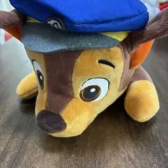 パウ・パトロール チェイス ぬいぐるみ