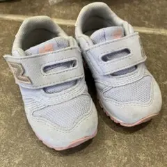 New Balance 12.5cm キッズスニーカー