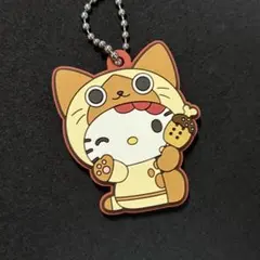 モンハン サンリオ コラボ キティ