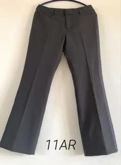 レディース ビジネス スーツ パンツ リクルート 11号