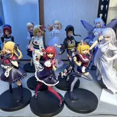 美少女フィギュア まとめ売り 7体 - メルカリ