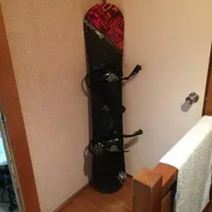スノーボード155ブーツ付き