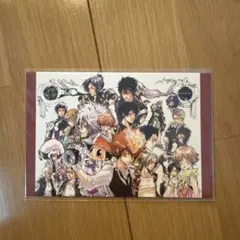 家庭教師ヒットマンREBORN! ポストカードSHONEN JUMP CAFE