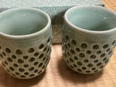 未使用品　香炉　蓋なし　韓国陶器 韓国陶窯　東谷　金正黙造 韓国陶窯 東谷 金正黙 茶碗 美品 （ その他陶磁器）の買取価格