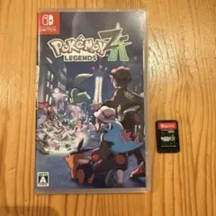 ポケモンレジェンズ za Nintendo Switch