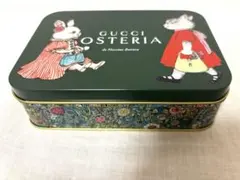GUCCI × ヒグチユウコ クッキー缶 A Trip to Italy - メルカリ