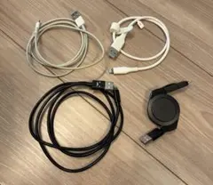 充電ケーブル4本セット