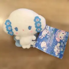 ゆるかわサンリオキャラクターズマスコットNemophi Lazuli こぎみゅん