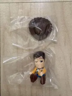 トイ・ストーリー 肩ズンFig. 4個セット ガチャガチャ