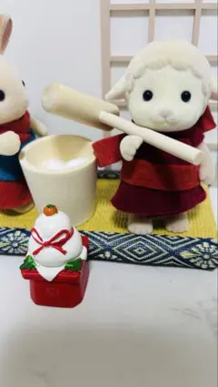 2026年最新】シルバニアファミリー 着物セットの人気アイテム - メルカリ