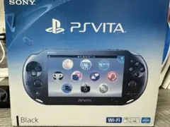 PSVITA 本体 黒 ＋‪α