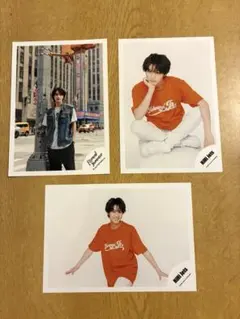 橋本涼 公式写真 3枚