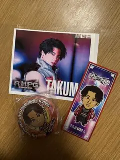 ランペ ガチャ グッズ