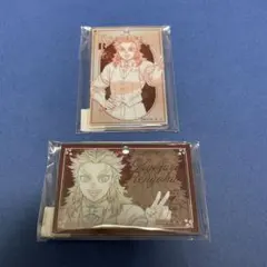 煉獄杏寿郎　モクテル　MOCKTAIL BAR アクリル　キーホルダー　チャーム