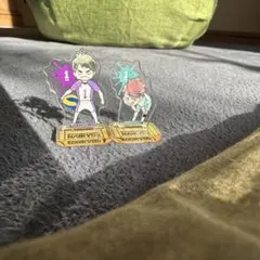 ハイキュー展　ランダムアクリルminiフィギュア