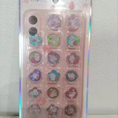 確実正規品しゅがのんおはじきシールカミオジャパン