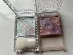 キャンメイク✴︎グロウフルールハイライター＆チーク✴︎人気コスメセット