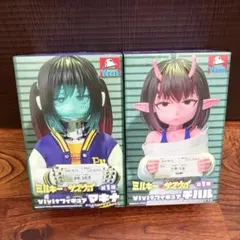 銀河特急 ミルキー☆サブウェイ Vivit フィギュア チハル マキナ