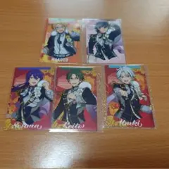 あんスタ　スタフォニ　カード