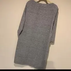 訳有り　アーバンリサーチ ドアーズ　ボートネック　ワンピース