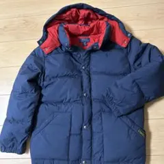 ラルフローレン　ダウンジャケット160