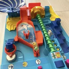 アスレチックランドゲーム［シーアドベンチャー］