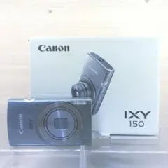 Canon IXY 160 コンパクトデジタルカメラ PC2196 訳アリ品 - メルカリ