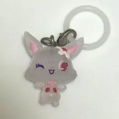 ジュエルハートマスコット ジュエルペット キーホルダー - メルカリ